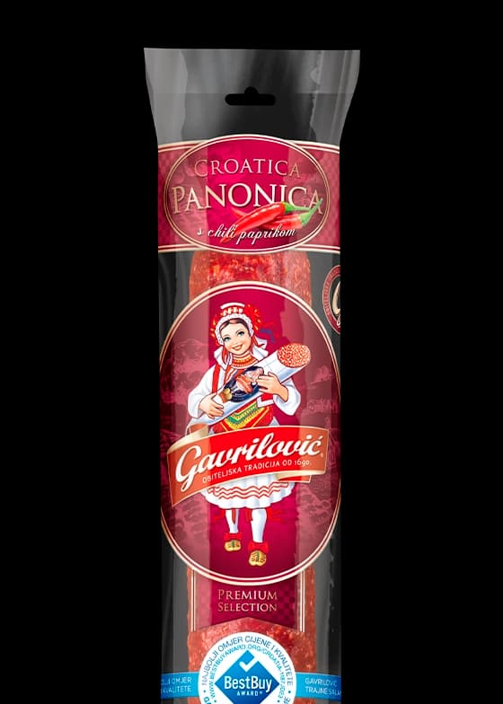 Gavrilović Panonica Croatica 100 g Akcija u trgovini Kaufland