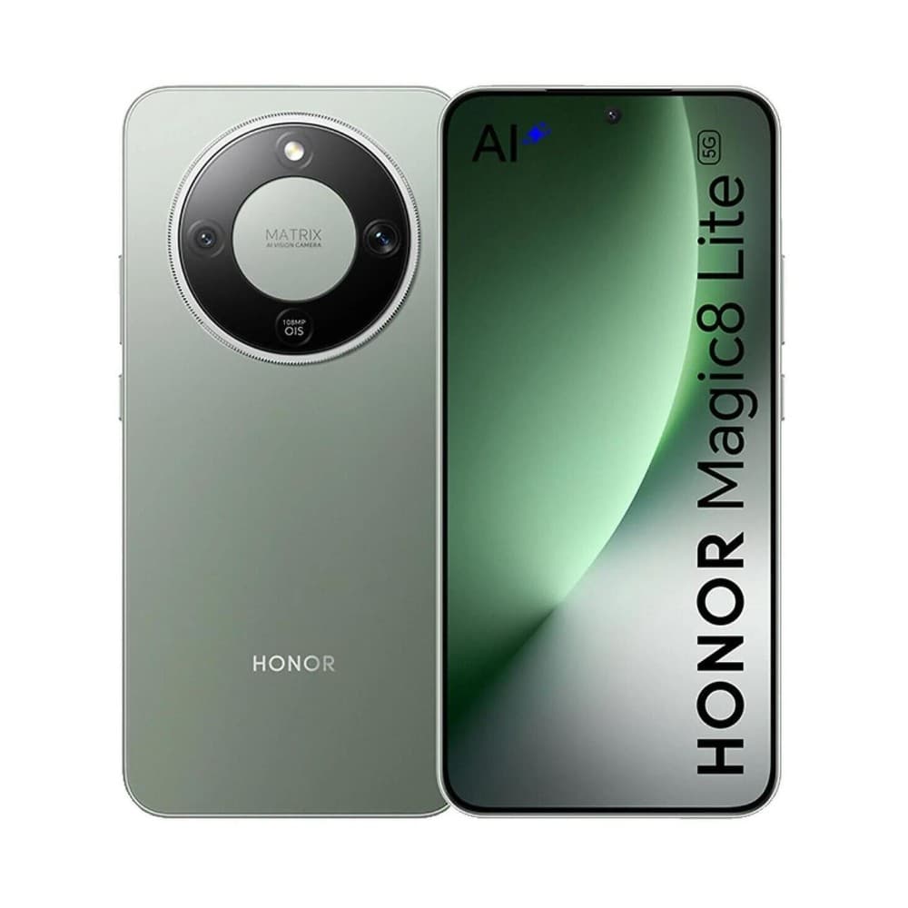 Smartphone Honor Magic8 Lite Akcija u trgovini KTC