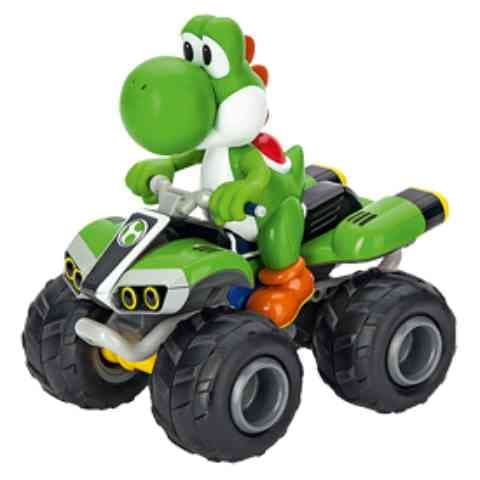 Carrera RC Mario Kart Quad ili Yoshi Quad Akcija u trgovini Mueller