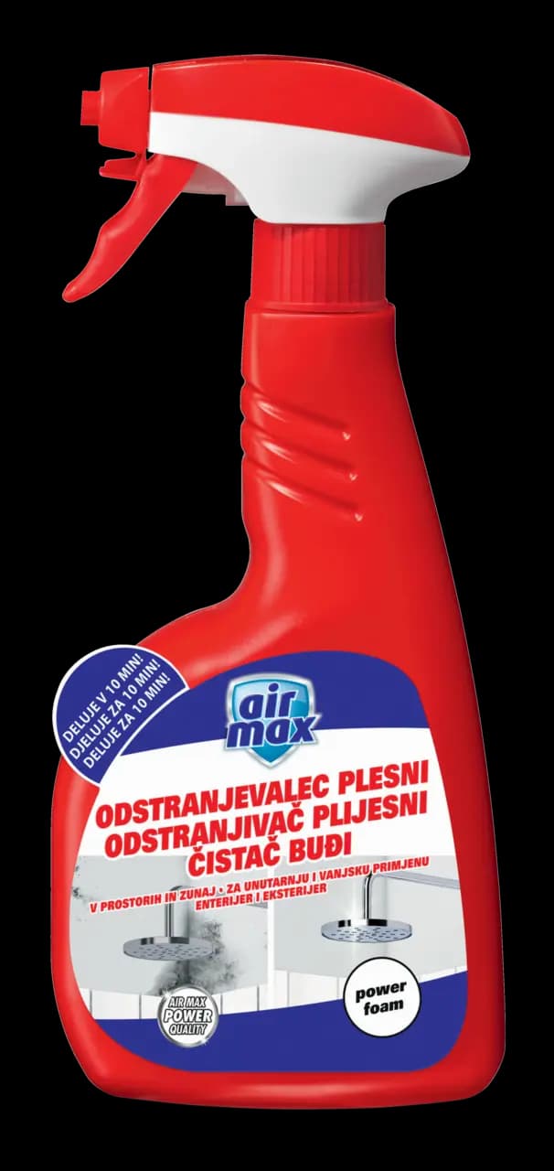 Odstranjivač plijesni Air Max 500 ml Akcija u trgovini Spar