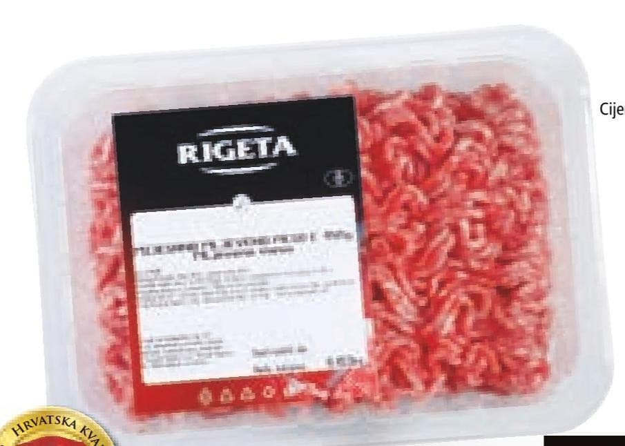 Miješano mljeveno meso Light 480 g Spar Akcija u trgovini Spar