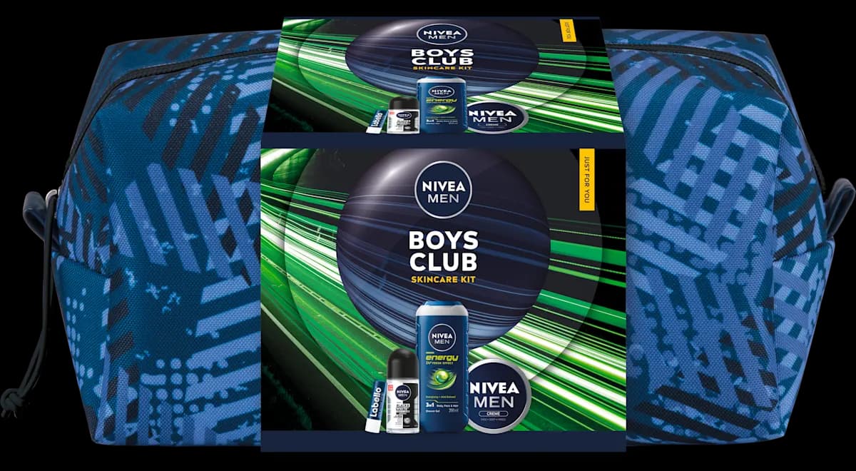 Nivea Men Boys Club 1 kom. Akcija u trgovini Dm