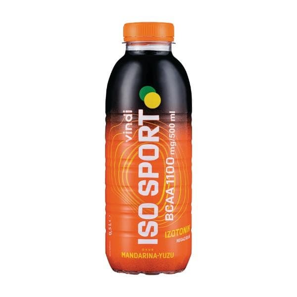 Vindi Sok iso sport Mandarinayuzu 500 ml Akcija u trgovini 365 Market