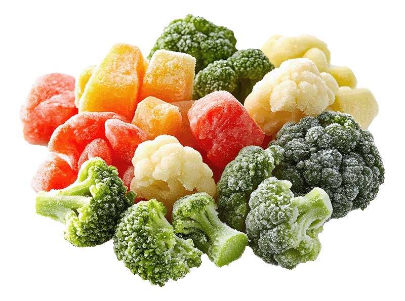 Kategorija proizvoda Smrznuto povrće