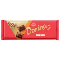 Dorina Čokolada Napolitanke
