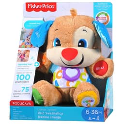 Fischer Price Psić Sveznalica