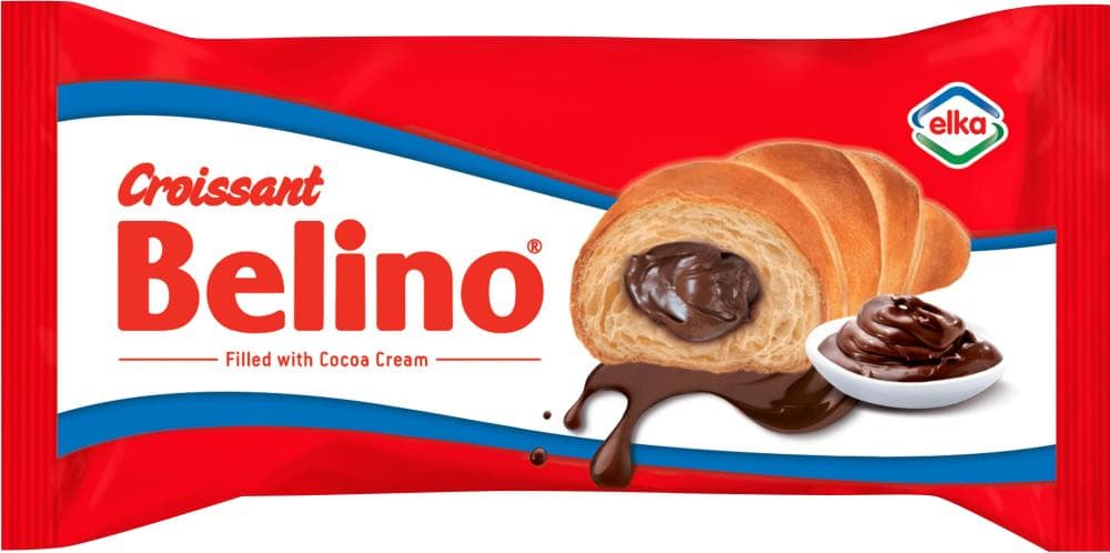 Belino midi kakao kroasan 60 g Akcija u trgovini Djelo
