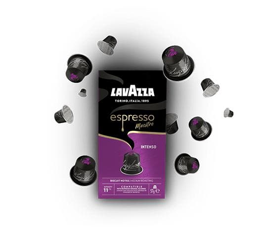 Espresso Maestro, Lavazza kapsule za kavu 57 g Akcija u trgovini Tommy
