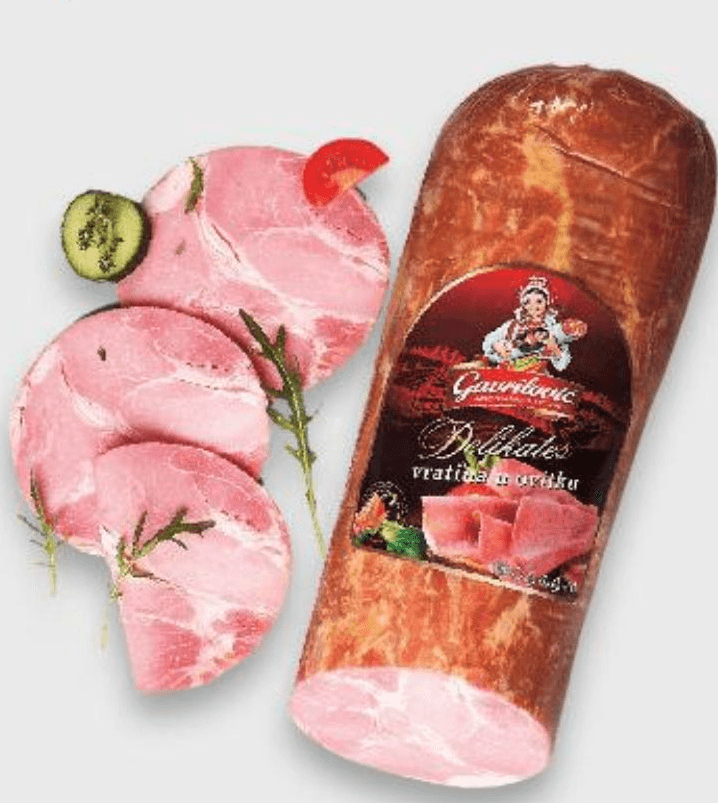 Gavrilović Vratina Delikates 100 g Akcija u trgovini Kaufland