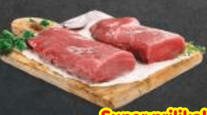 Svježi svinjski file 1 kg Akcija u trgovini Plodine