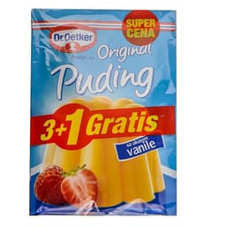 Puding Dr. Oetker