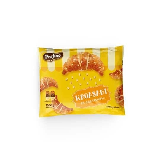 Prefino kroasani 1 kg Akcija u trgovini Plodine