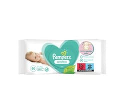Pampers Dječje vlažne maramice