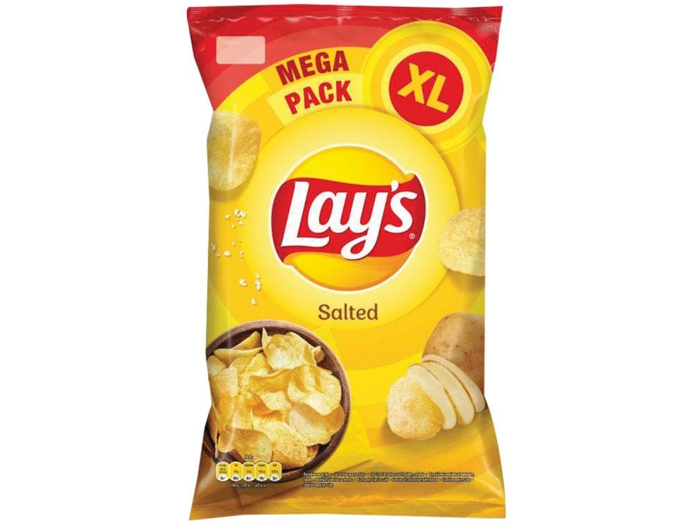 Lay's Čips 200 g Akcija u trgovini Tommy