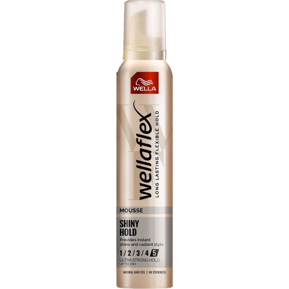Lak ili pjena za kosu Wellaflex od 200 ml do 250 ml Akcija u trgovini Spar