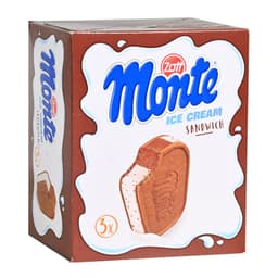 Monte Sladoled Sandwich