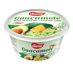 Sana guacamole