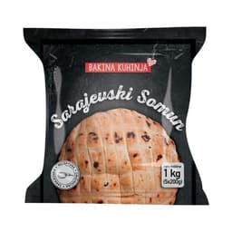 Bakina Kuhinja Sarajevski somun