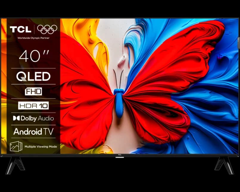 TCL QLED TCL 40S5K Android TV 40" / 102 cm Akcija u trgovini Centar Tehnike