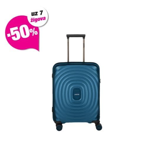 Paklite by travelite TREND kofer S Travelite Paklite Akcija u trgovini Bipa