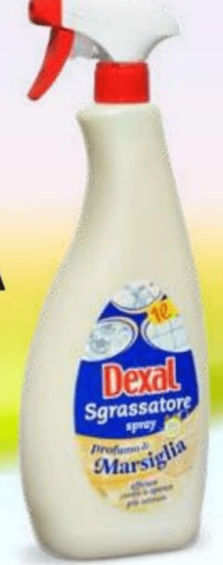 Dexal odmašćivač sprej Marsiglia 1 l Akcija u trgovini Eurospin