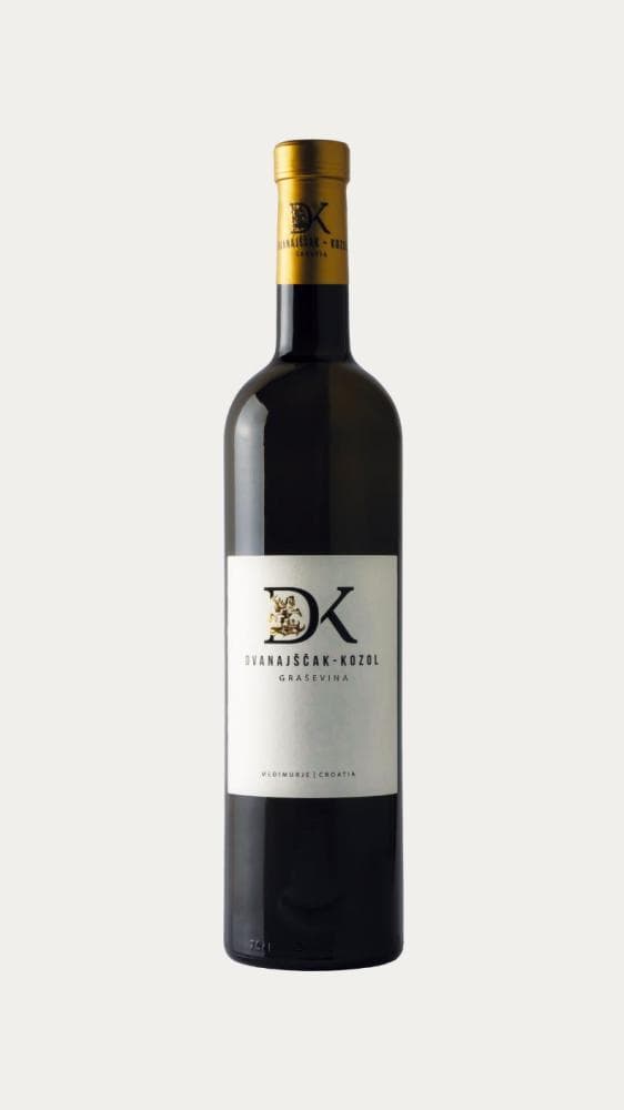 Dvanajščak Graševina 0,75 L Akcija u trgovini Interspar