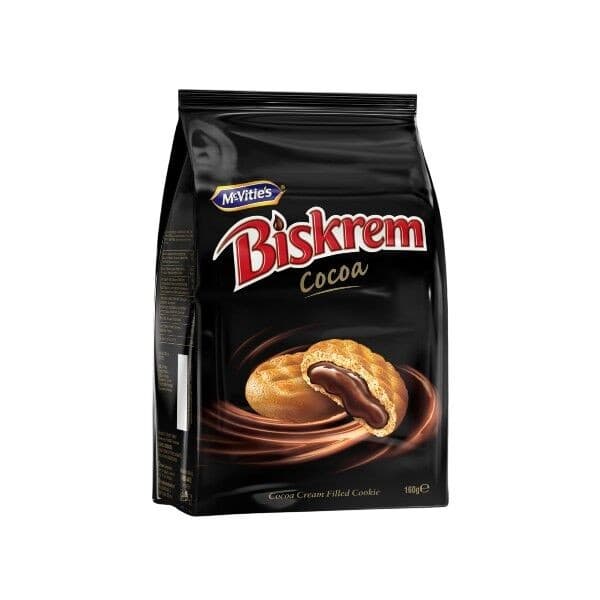 McVitie's Biskrem cacao keks 160 g Akcija u trgovini Bakmaz