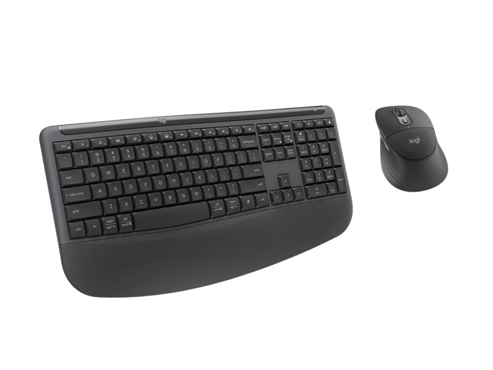 Tipkovnica i miš Logitech MK880 graphite Akcija u trgovini Vacom