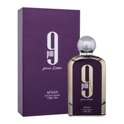 Afnan 9 pm