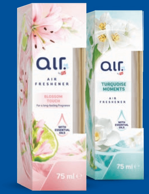 W5 Osvježivač zraka 75 ml Akcija u trgovini Lidl