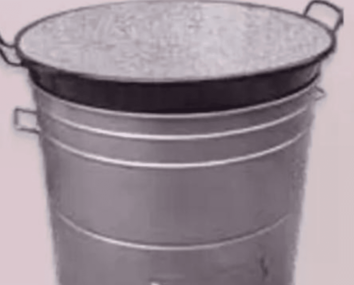 Kotao s ložištem 80 l Akcija u trgovini Pevex