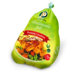Svježe međimursko pile
