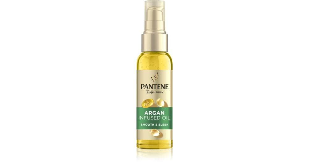 Pantene ulje za kosu 100 ml Akcija u trgovini Bipa