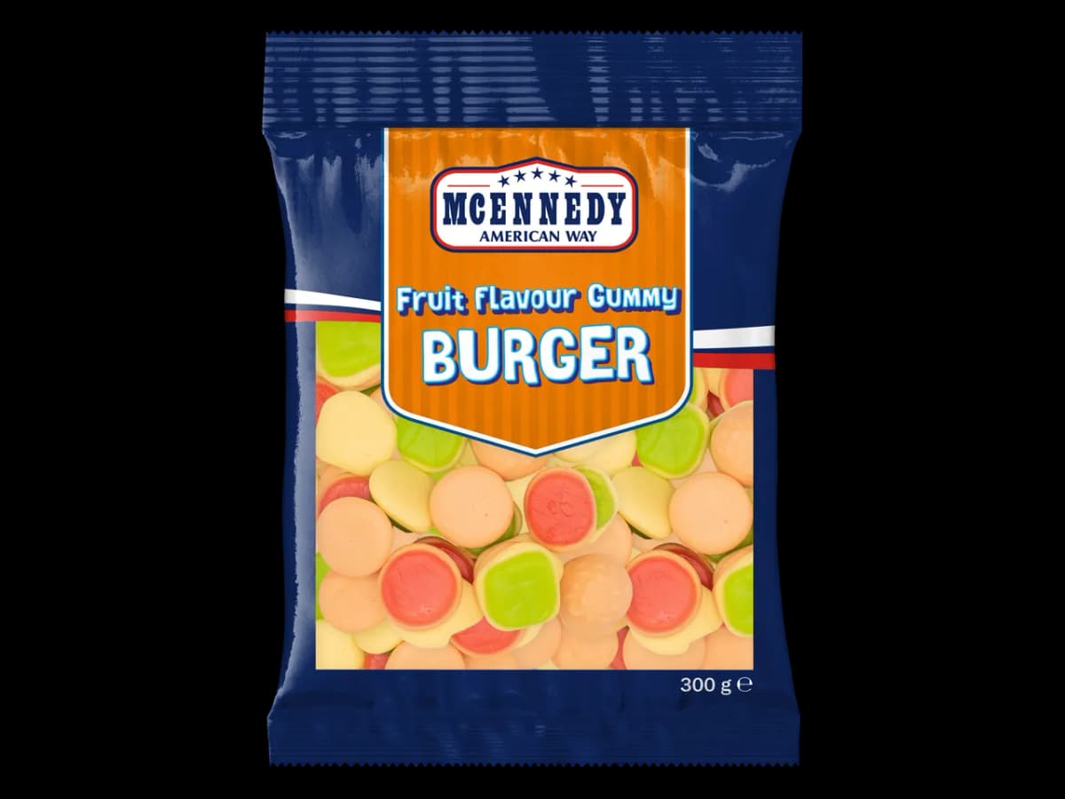Mcennedy Gumeni bomboni 300 g Akcija u trgovini Lidl