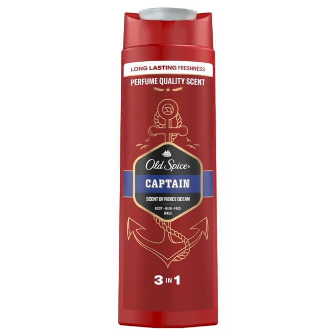 Old Spice šampon i gel za tuširanje 400ml Akcija u trgovini Pivac