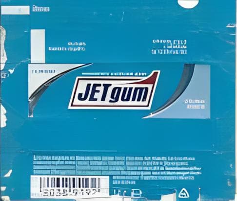 Jetgum žvakaće gume 14 g Akcija u trgovini Lidl