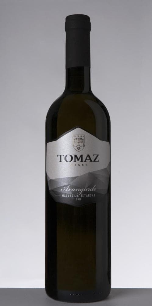 TOMAZ Malvazija Avangarde 0,75 L Akcija u trgovini Interspar