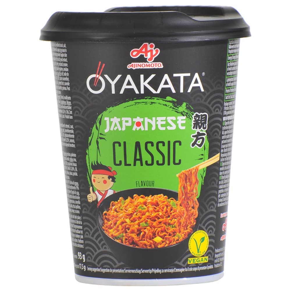 Oyakata instat juha Akcija u trgovini Ribola
