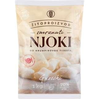 Žitoproizvod Njoki 1 kg Akcija u trgovini Kaufland