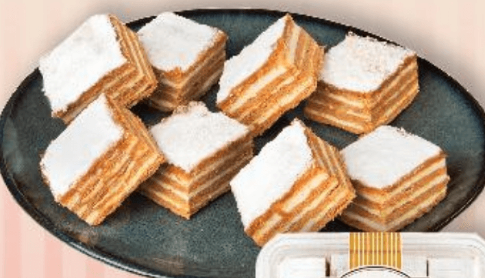 Kolach Medena pita 420 g Akcija u trgovini Kaufland
