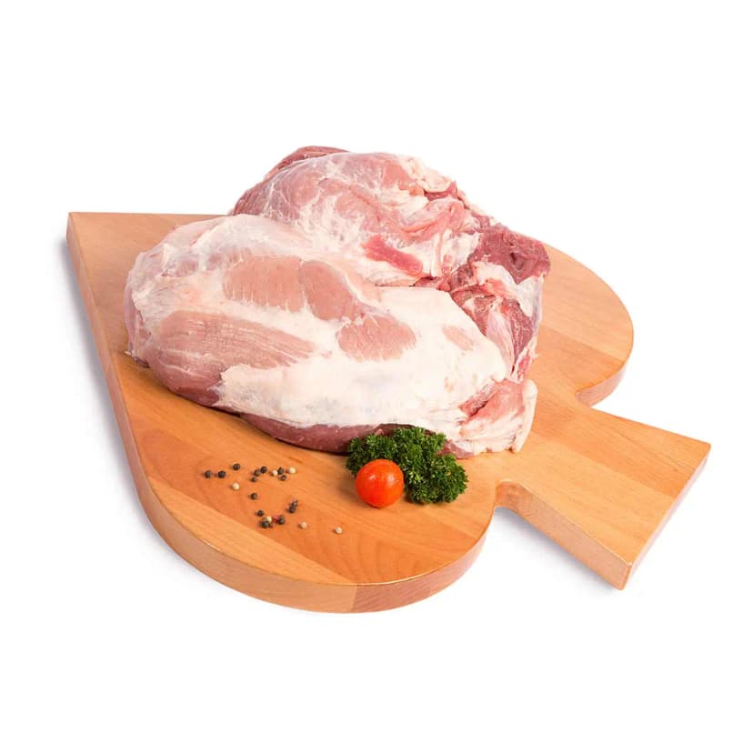 Svinjska lopatica bez kosti 1kg: Akcija (Spar) 26.11