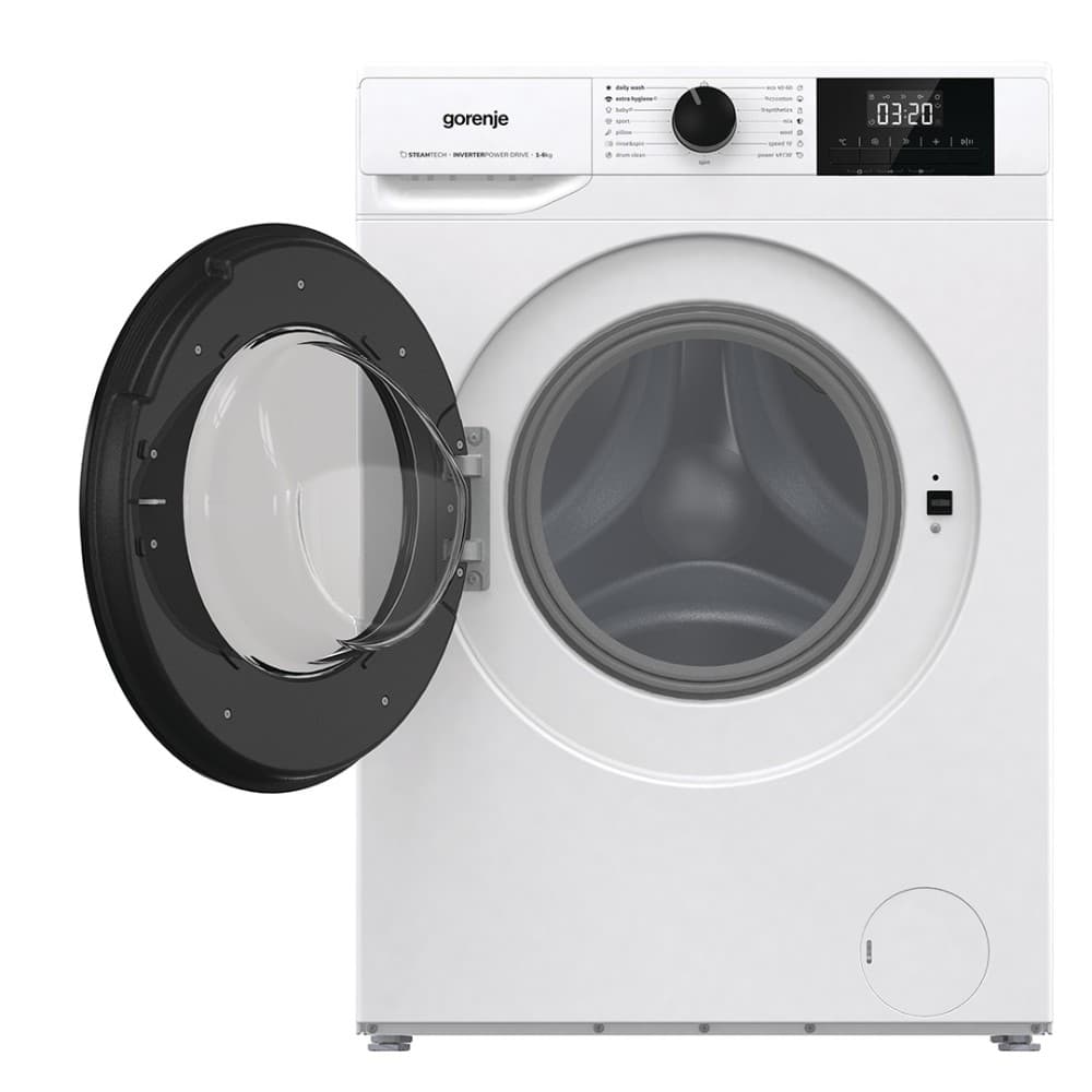 Gorenje perilica rublja W3NGP162SAS 6 kg Akcija u trgovini Pevex