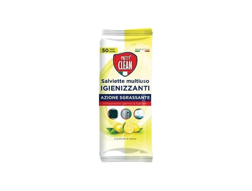 Pretty clean Maramice za čišćenje , 50: Akcija (Tommy) 02.04