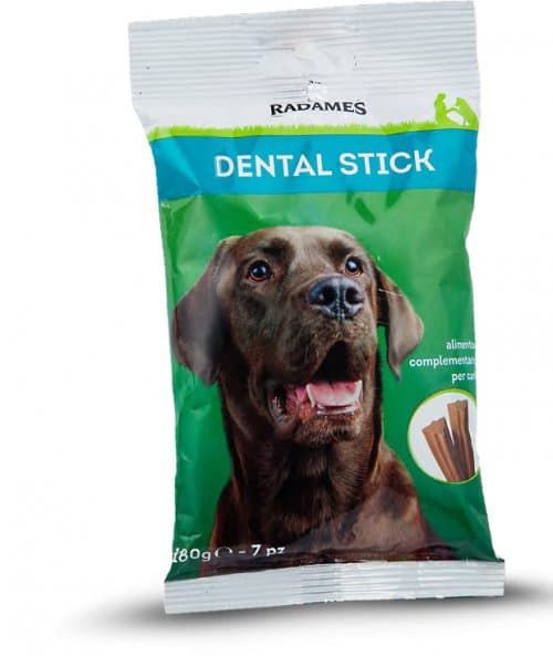Radames dental stick za pse 7 kom Akcija u trgovini Eurospin