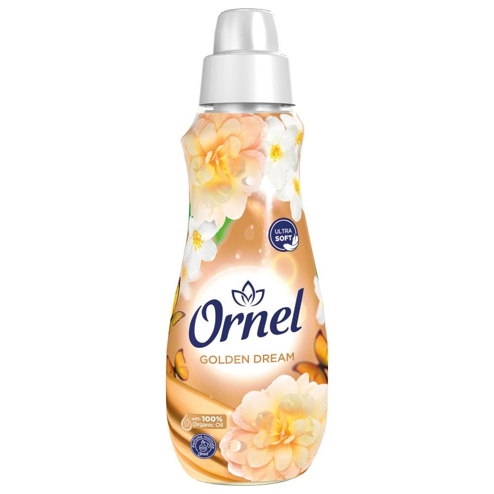 Ornel omekšivač calming, golden dream 800 ml Akcija u trgovini Bakmaz