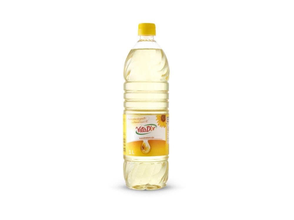 Vita D'Or Suncokretovo ulje 1 l Akcija u trgovini Lidl