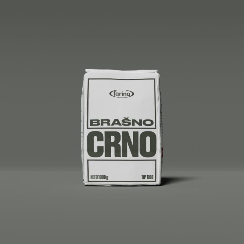 Farina brašno pšenično crno 1 kg Akcija u trgovini Kaufland