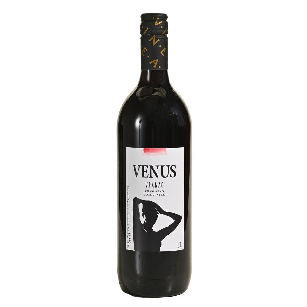 Vinea Venus Vranac 1 l Akcija u trgovini Studenac