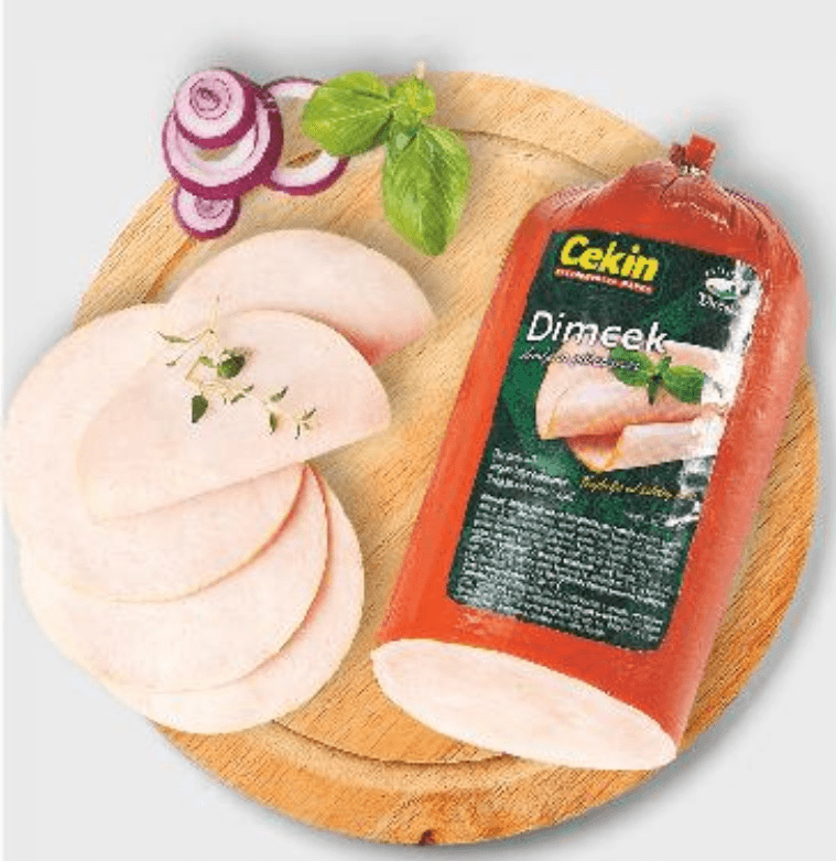 Cekin Dimljena pileća prsa Dimcek 100 g Akcija u trgovini Kaufland