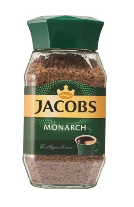 Jacobs Instant kava 200 g Akcija u trgovini Ribola